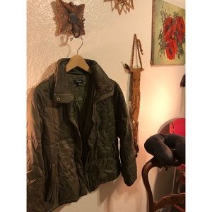 Madewell Packable Puffer Jacket